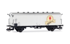 Arnold HN9776 - TT - Fährbootkühlwagen Halloren, DR, Ep. IV